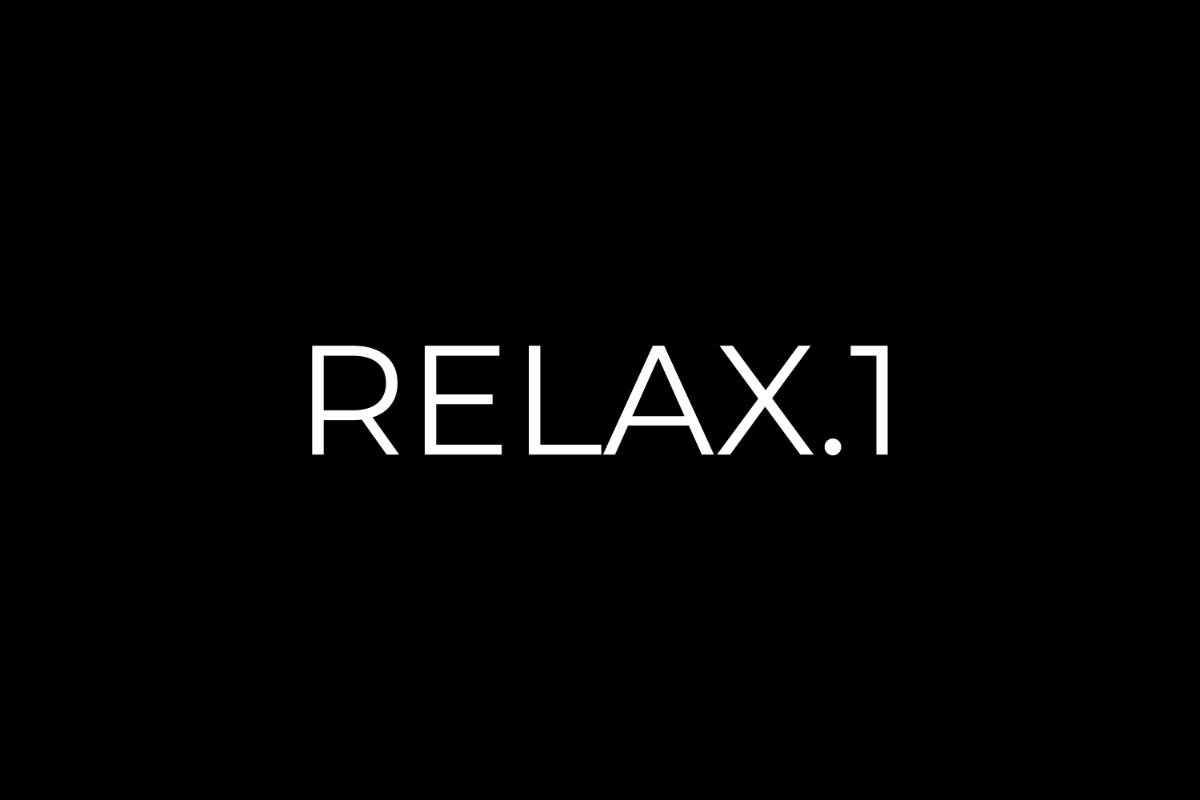 Relax.1, Health and Wellness Brand