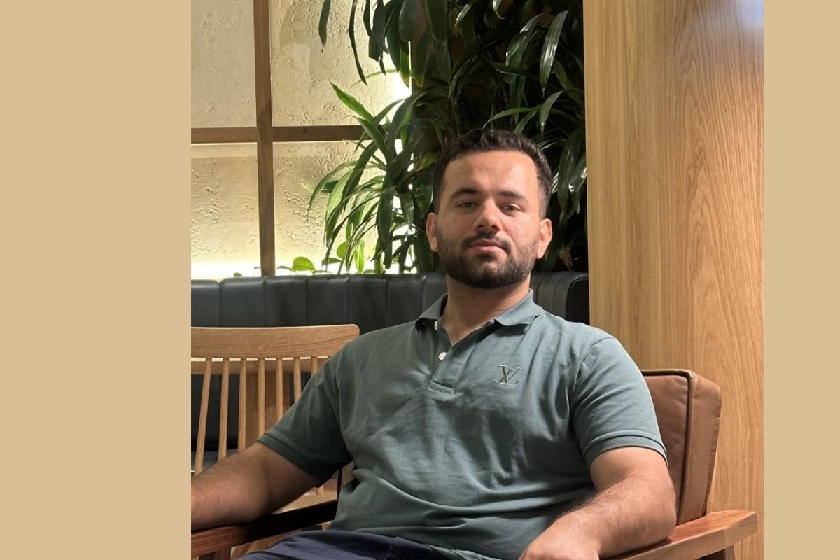 Rabi Safi, Founder of Safi AutoParts